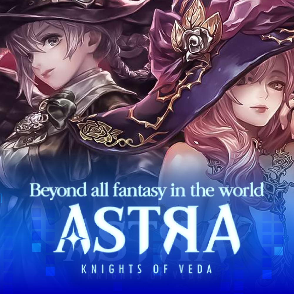 ASTRA: Knights of Veda
