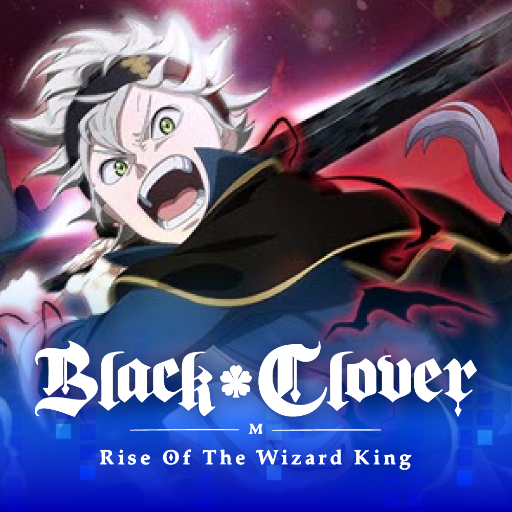 Black Clover M