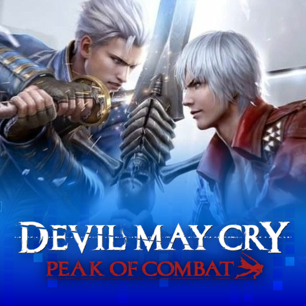 Devil May Cry: Peak of Combat