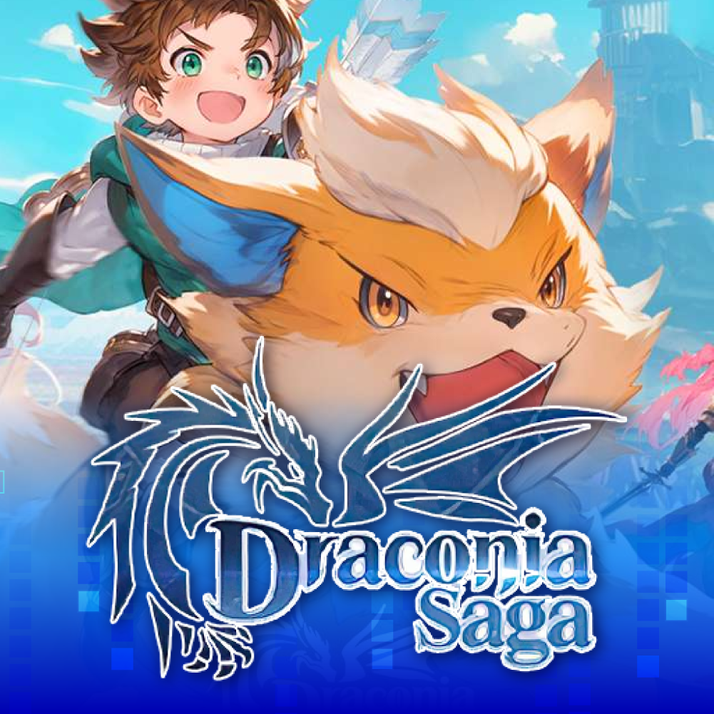 Draconia Saga
