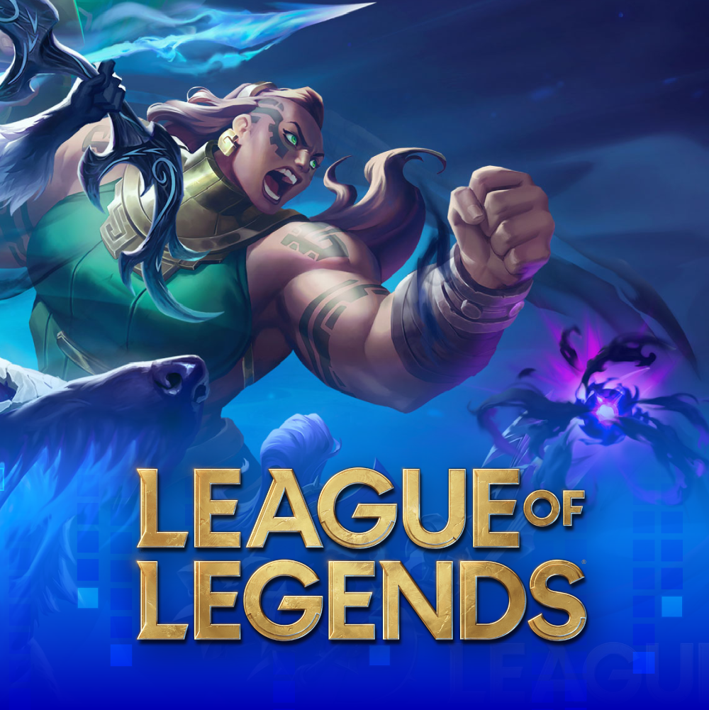 League of Legends (PC)