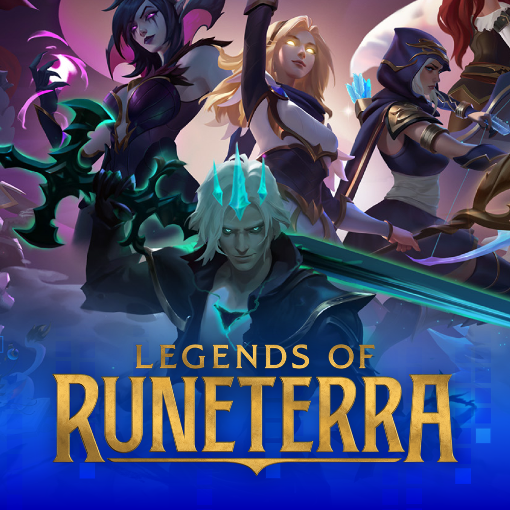 Legends of Runeterra