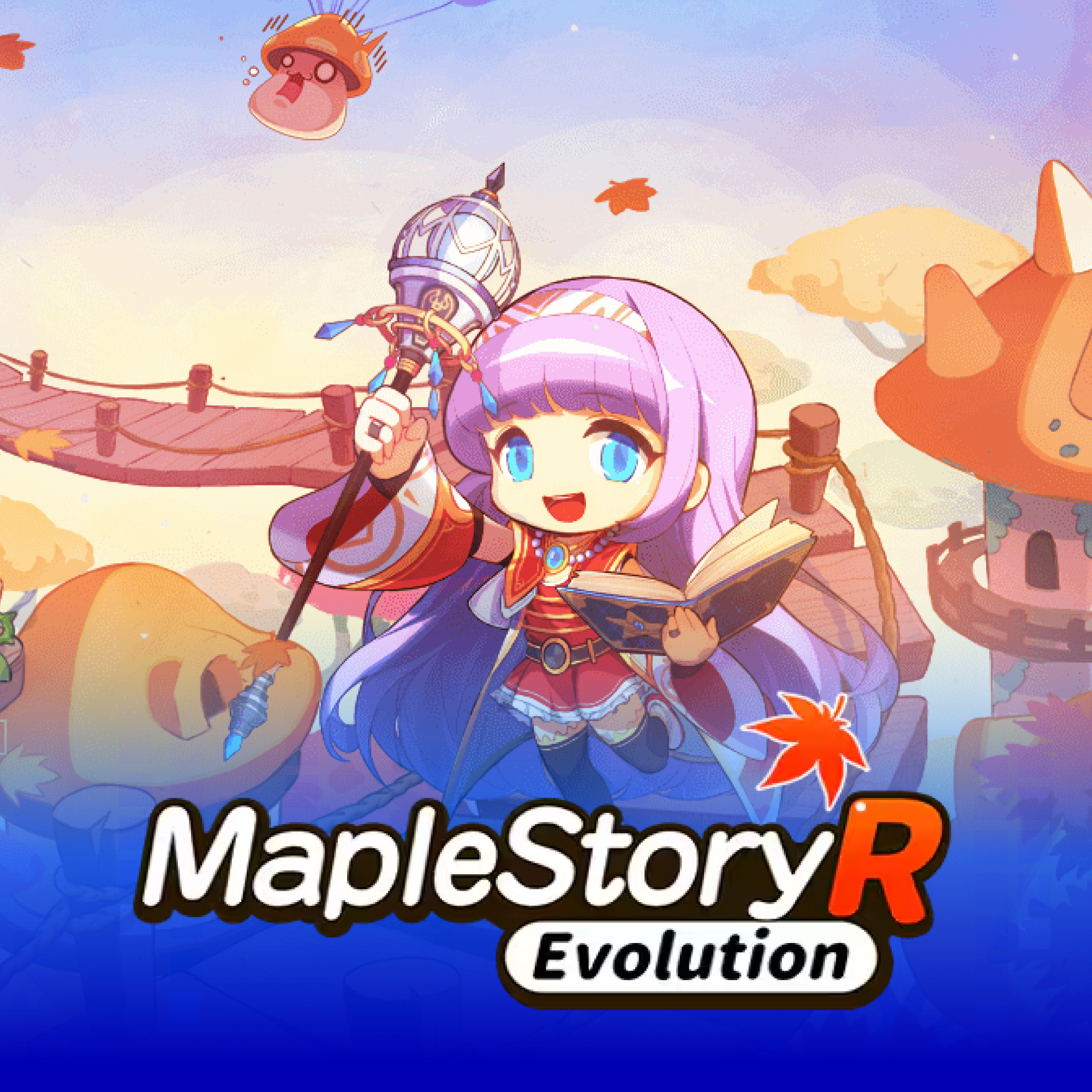 MapleStory R: Evolution