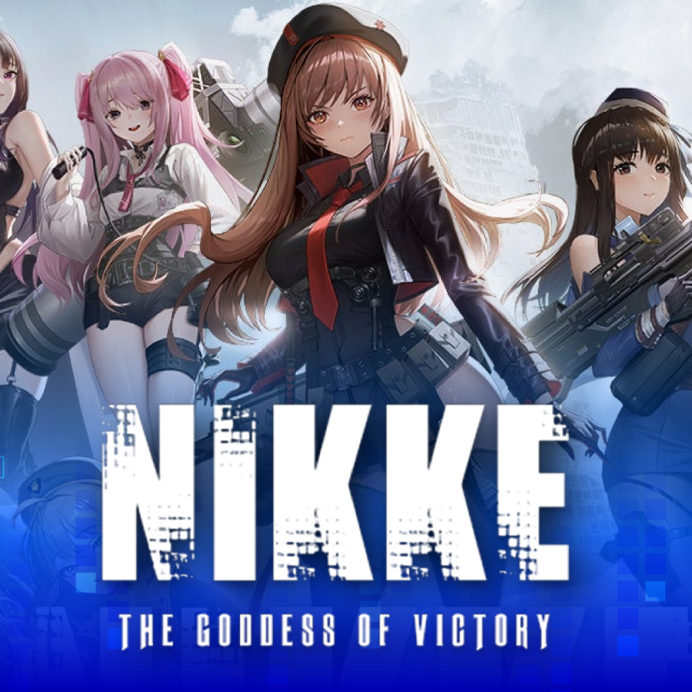GODDESS OF VICTORY: NIKKE