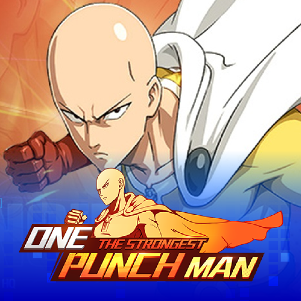 ONE PUNCH MAN: The Strongest
