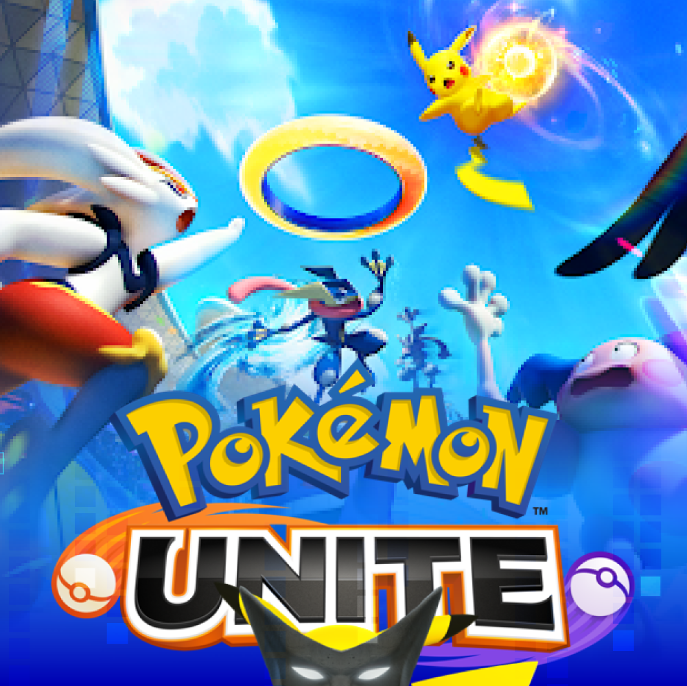 Pokemon Unite