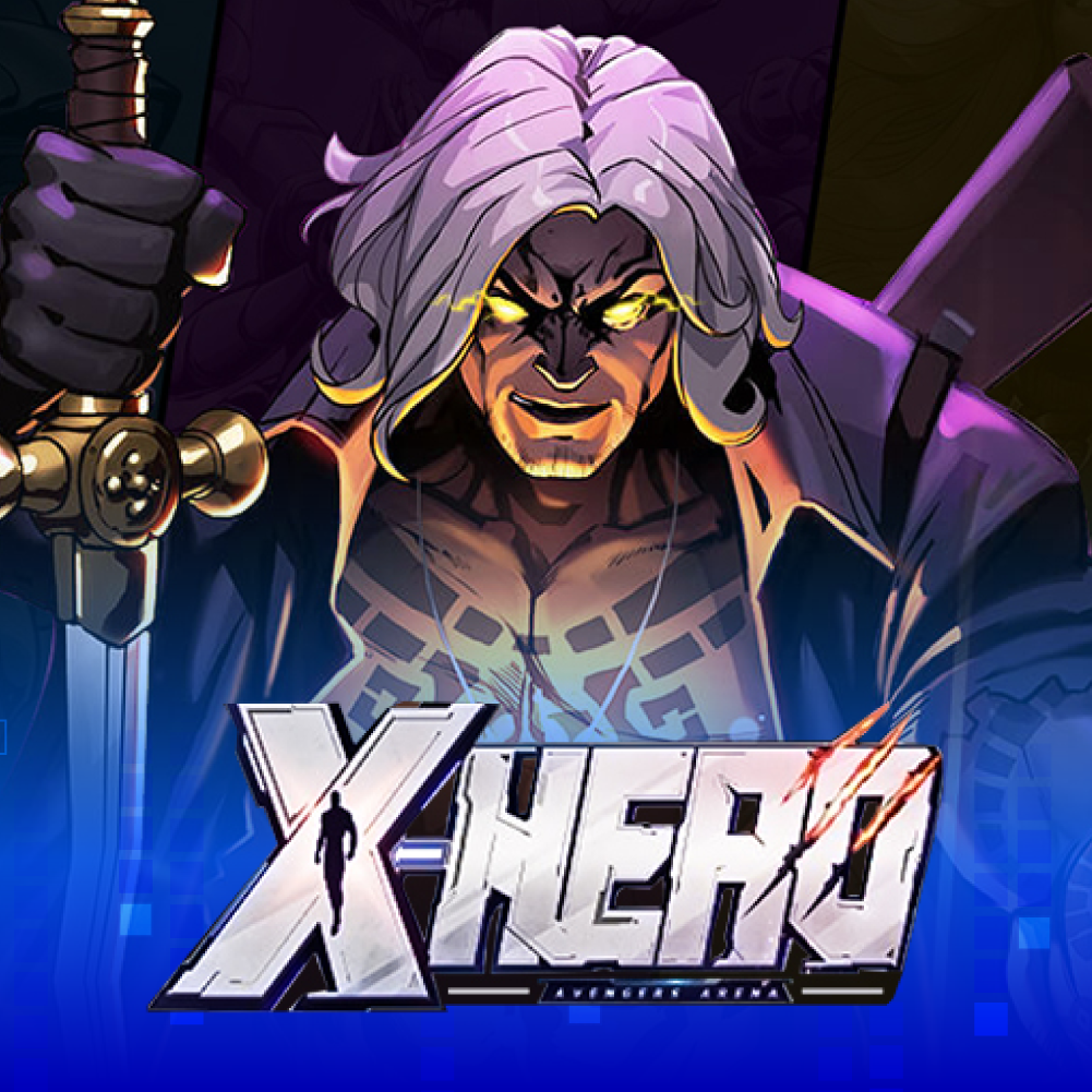 X-Hero
